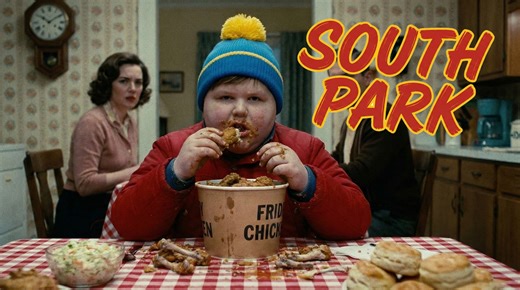 South Park - 1950s Super Panavision 70 | Abandoned Films