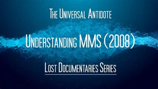The Universal Antidote (Chlorine Dioxide) – Understanding (MMS)