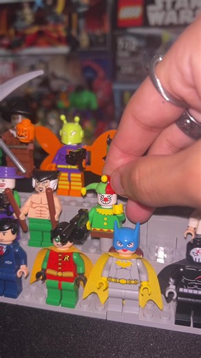 New LEGO Batman Plaque Additions Unveiled