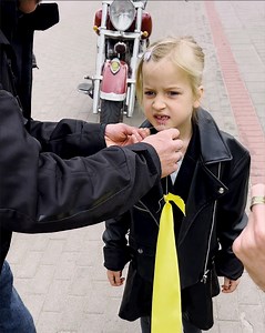 Creative farewell ceremony for biker fairy | Creative Panda