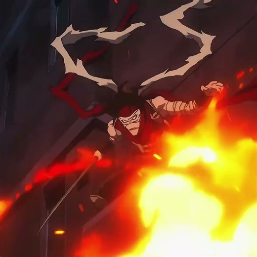 Todoroki protects Iida 😳🔥 | #allmight #deku #animeedit #myheroacademia #toga