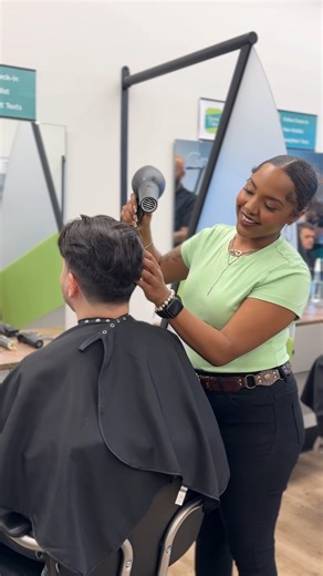 Turn your sound on 👂 #asmr | Great Clips Careers