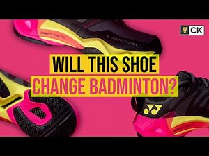 Yonex Subaxia GT (Grpht Thrttl) - Next Generation of Yonex Badminton Shoe, Power Cushion + Is GONE!