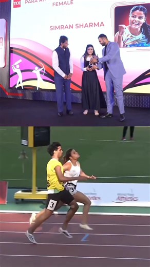 Simran Sharma Olympics Medalist🥇🇮🇳 #shorts #youtubeshorts #motivation