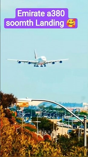 🏆 Airbus A380 Extreme Crosswind Landing – Ultimate Pilot Skill! ✈️🔥 #shortsfeed #skyforceai