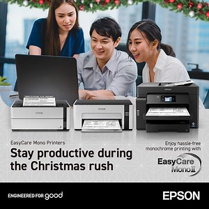 14 reactions | Find your go-to monochrome printer, designed for...