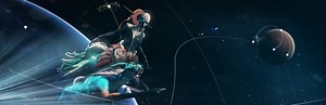 Warframe: Specters of the Rail is here!