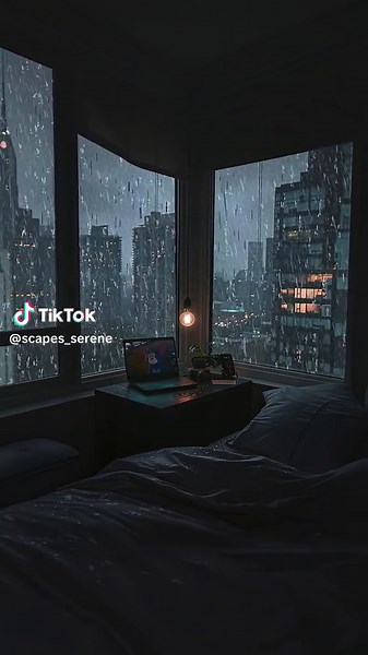 Serene Scapes on TikTok