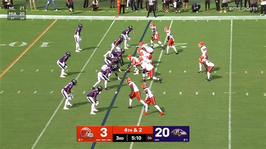 Top 10 Browns Plays 2025 Season