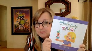 A new picture book from 'Rugrats' voice actress Cheryl Chase