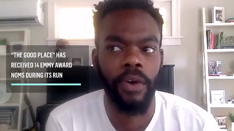 William Jackson Harper Talks "The Good Place" - Emmy Confidential