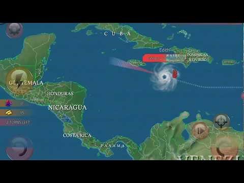 Gamers Planet - Hurricane Outbreak - Gameplay #2 - Growing super strong