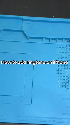 How to Set a Ringtone on iPhone with ClipTone