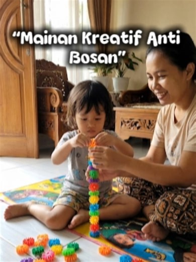 Gear Block 120 Pcs: Kreativitas Anak Tanpa Batas