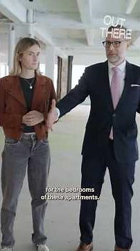 Why turning empty offices into apartments is so hard