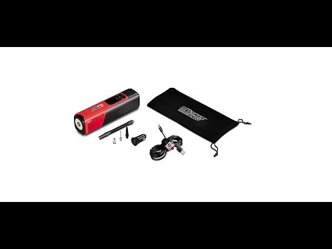 Lidl Compresseur Portable Ultimate Speed : Bonne Affaire ou pas? 🤔