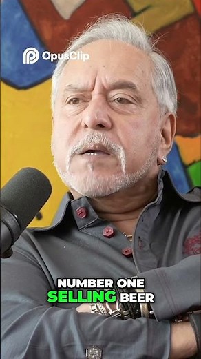 Vijay Mallya Podcast | Kingfisher The Unstoppable Rise to No.1 Beer | #vijaymallya ‪@rajshamani‬