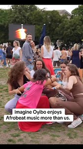 1.7M views · 47K reactions | Oyibo enjoys Afrobeat music more than us. #follower | ONYE NSO 1 | Facebook