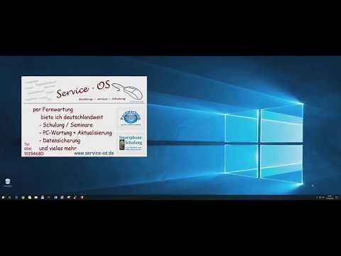 Datensicherung vom PC auf externe Festplatte - Helmut Korte Computerhilfe Osnabrück