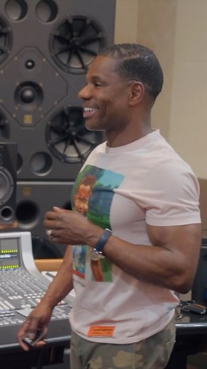 New Music…. | Kirk Franklin