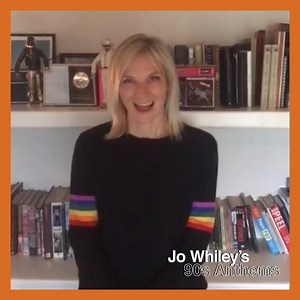 20 reactions · 19 comments | MANCHESTER! Jo Whiley brings her 90's...