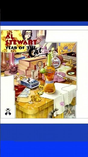 Year Of The Cat by AL Stewart #70smusic #song #classic #hit #alstewart .