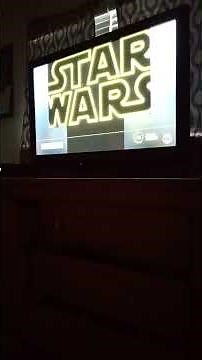 Star Wars: The Last Jedi (2017) end credits (TNT live channel)