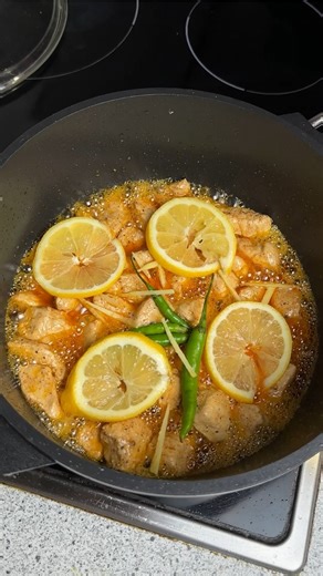 393K views · 2.8K reactions | Most Trending Lemon Pepper Chicken Making | Haris and Momin | Facebook