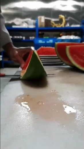How to Create Watermelon Art Like a Pro – Knife Skills, Amazing Trick, Creative, Easy, Fun