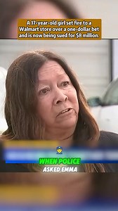 175K views · 1.7K reactions | $1 Bet Gone Wrong Walmart Fire Leads to $8M Legal Trouble #BreakingNews #news #stories #victim #crime #court | Lover Show US | Facebook