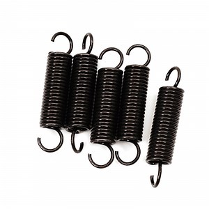 [Hot Item] 4.0mm Double Torsion Spring Making Machine