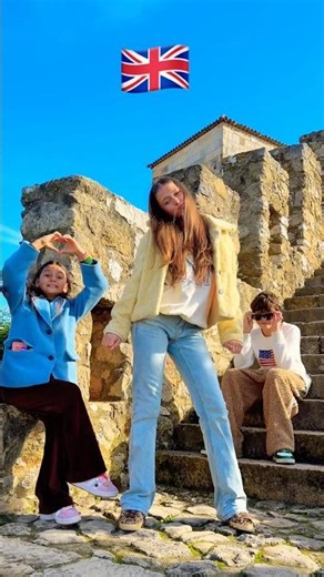 Did You Spot Your Flag? 👀 #familyfirst #bigfamily