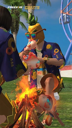 95K views · 4.2K reactions | Wukong's hunger got him in trouble   Faded Wheel - Glee Spree: Apr 17-30 | Garena Free Fire | Facebook