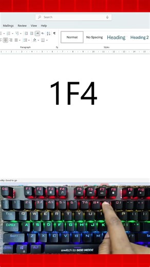 👨‍❤️‍👨Computer Shortcut Trick|ALT+X Unicode Code#ComputerTrick #AltXShortcut #UnicodeCode #MSWordTip