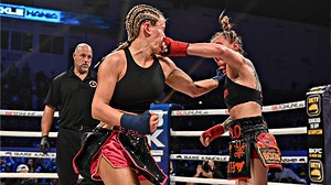 Britain Hart puts her strawweight championship on the line at BKFC 63 as she faces Taylor Starling in the main event! Watch live on Saturday, Aug 3rd at 9PM EST! Tickets & Ordering www.BKFC.com | Bare Knuckle Fighting Championship