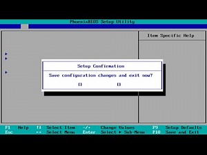 Making VMware's BIOS useless!