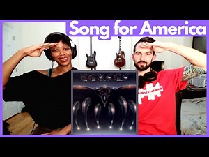 KANSAS - "SONG FOR AMERICA" (reaction)