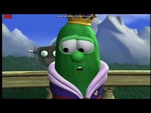 VeggieTales and Peanuts Late 1990's & 2000's VHS Trailer