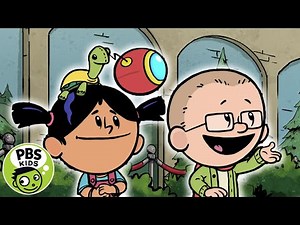 Xavier Riddle | Puzzled: The Value of Perseverance | PBS KIDS