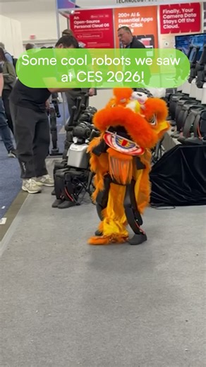 CES is packed with incredible robots, and the future of physical AI is moving fast. 🤖 Our team is seeing ground robots, drones, and autonomous systems that could one day integrate seamlessly with Arrive Points™ to enable secure, autonomous delivery. Which robot do you think belongs in the network? Drop a comment to let us know what you think! 👀👇 #ArriveAI #CES2026 #Robotics #AutonomousDelivery #Innovation | Arrive AI