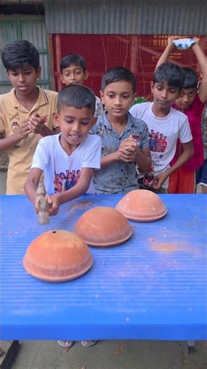 Bone breaking challenge is a fun game. #funny #viralvideo #shortvideos #shorts