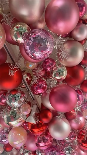 1.1K views · 27 reactions | Don’t make us BLUSH!  Our Blushing Holiday Christmas Tree Theme is going to turn heads this year! These items will be available SOON! #pink #pinkdecor #pinkalicious #pinkchristmas #welovepink #pinkhomedecor #blush #blushpink #christmas #christmasdecor #christmastreedecorating #christmastreeideas | The Jolly Christmas Shop | Facebook