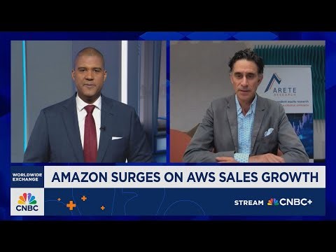 Kramer: The tech giants are using "capex" to replace "opex"