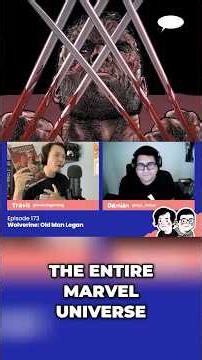 📚 Old Man Logan Comic Review in 2025!