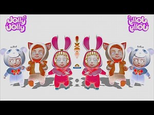 Jolly jolly intro effects | Most viewed effects | Sponsored by: klasky csupo 2001 effects