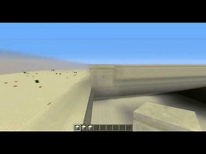 Minecraft: Egyptian pyramid [Speed build]