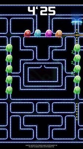 How it started vs How it's going Pre-order Shadow Labyrinth today: http://shadowlabyrinthgame.com/ | PAC-MAN
