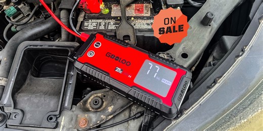 A Bunch of Portable Jump Starters We Tested Are On Sale Now—Save Up to 47%