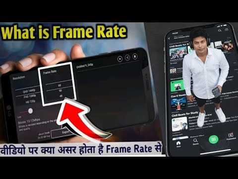 How to solve unsupported file format in Kinemaster KAISE SOLVE KARE | Kinemaster Frame | Frame Rate