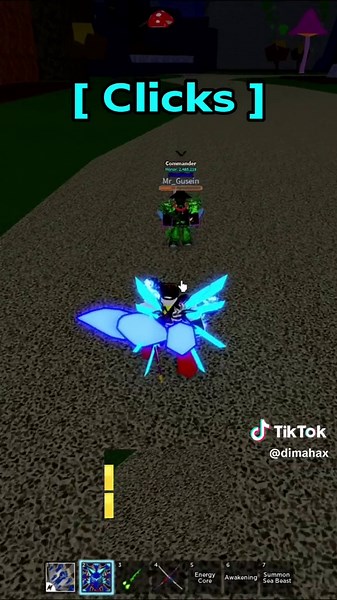 Kitsune Mastery Showcase: 600 Mastery Damage Reduction and More